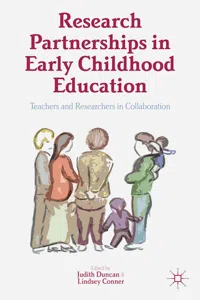 Research Partnerships in Early Childhood Education_cover