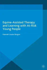 Equine-Assisted Therapy and Learning with At-Risk Young People_cover