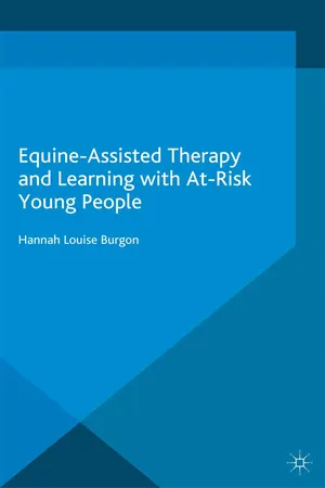 Equine-Assisted Therapy and Learning with At-Risk Young People