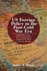 US Foreign Policy in the Post-Cold War Era_cover