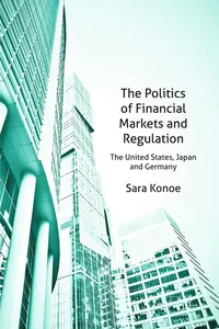 The Politics of Financial Markets and Regulation_cover