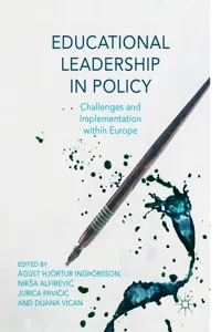 Educational Leadership in Policy_cover