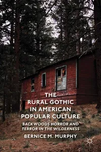 The Rural Gothic in American Popular Culture_cover