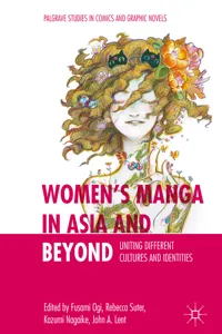 Women's Manga in Asia and Beyond_cover