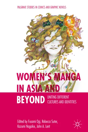 Women's Manga in Asia and Beyond