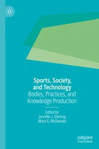 Sports, Society, and Technology_cover