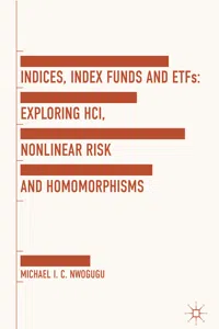 Indices, Index Funds And ETFs_cover