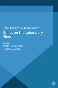 Ethics on the Laboratory Floor_cover