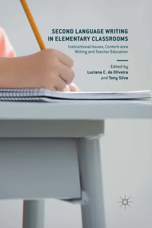 Second Language Writing in Elementary Classrooms