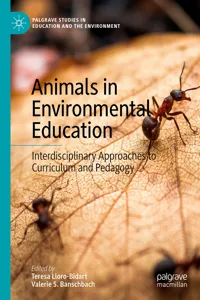 Animals in Environmental Education_cover