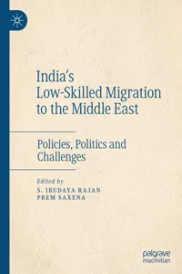 India's Low-Skilled Migration to the Middle East_cover