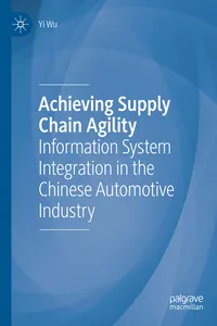 Achieving Supply Chain Agility_cover