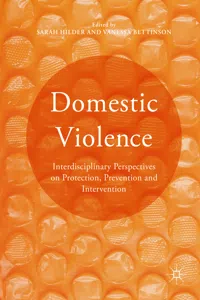 Domestic Violence_cover