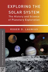 Exploring the Solar System_cover