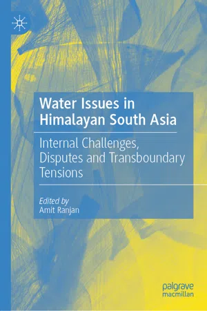 Water Issues in Himalayan South Asia