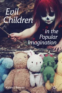 Evil Children in the Popular Imagination_cover