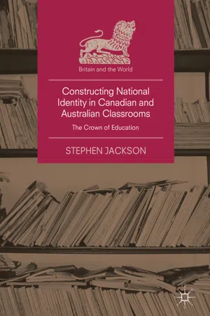 Constructing National Identity in Canadian and Australian Classrooms