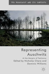 Representing Auschwitz_cover