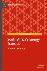 South Africa's Energy Transition_cover