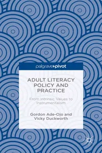 Adult Literacy Policy and Practice_cover