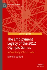 The Employment Legacy of the 2012 Olympic Games_cover