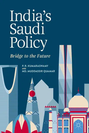 India's Saudi Policy