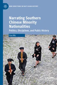 Narrating Southern Chinese Minority Nationalities_cover