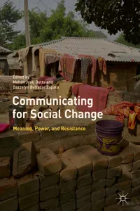 Communicating for Social Change_cover