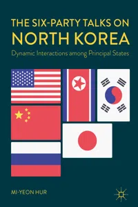 The Six-Party Talks on North Korea_cover