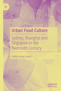 Urban Food Culture_cover
