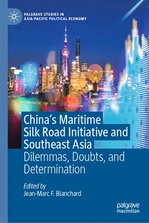 China's Maritime Silk Road Initiative and Southeast Asia