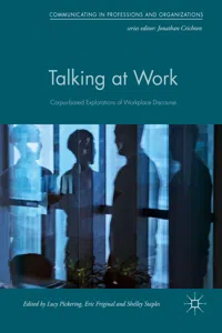 Talking at Work_cover