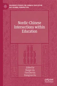 Nordic-Chinese Intersections within Education_cover