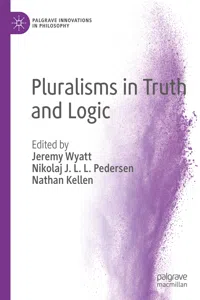 Pluralisms in Truth and Logic_cover