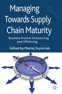 Managing Towards Supply Chain Maturity_cover