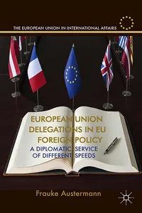 European Union Delegations in EU Foreign Policy_cover