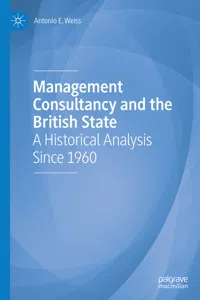 Management Consultancy and the British State_cover