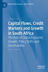 Capital Flows, Credit Markets and Growth in South Africa_cover