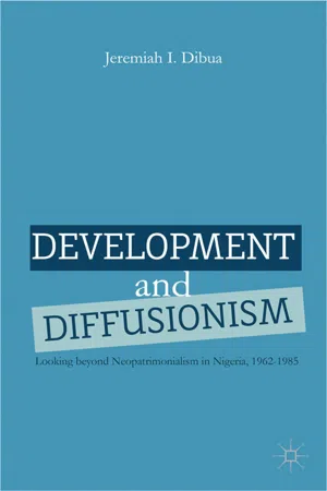 Development and Diffusionism