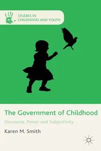 The Government of Childhood_cover