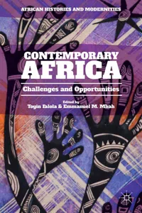 Contemporary Africa_cover