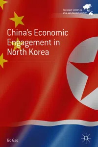 China's Economic Engagement in North Korea_cover