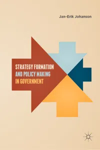 Strategy Formation and Policy Making in Government_cover