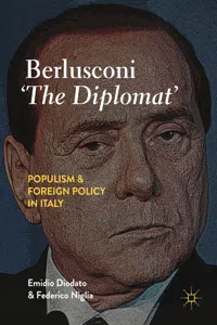 Berlusconi 'The Diplomat'_cover