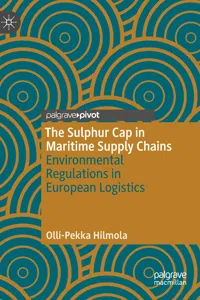 The Sulphur Cap in Maritime Supply Chains_cover