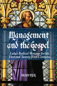 Management and the Gospel_cover