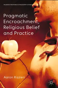 Pragmatic Encroachment, Religious Belief and Practice_cover