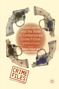 Globalization and the State in Contemporary Crime Fiction_cover