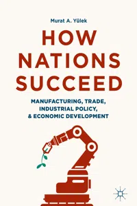 How Nations Succeed: Manufacturing, Trade, Industrial Policy, and Economic Development_cover