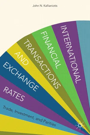 International Financial Transactions and Exchange Rates